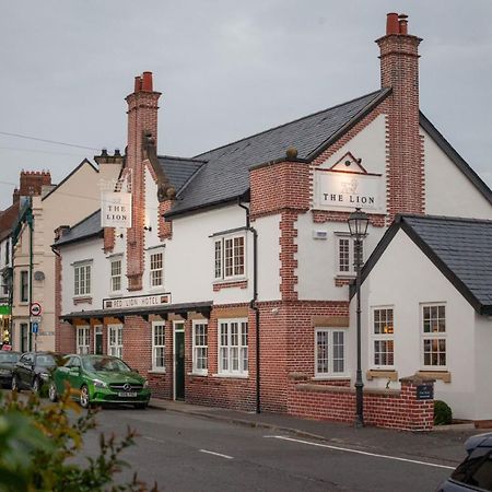 Hotel The Lion At Malpas Malpas  Exterior foto