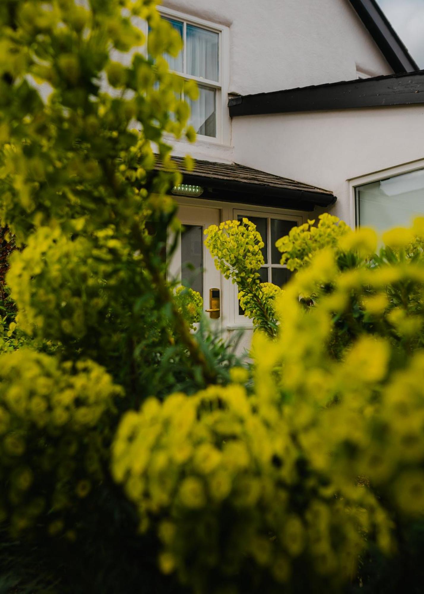 Hotel The Lion At Malpas Malpas  Exterior foto